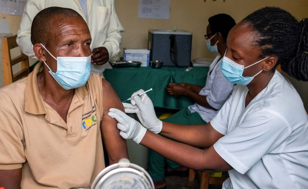 Como a África pode salvar o mundo de uma pandemia sem fim
