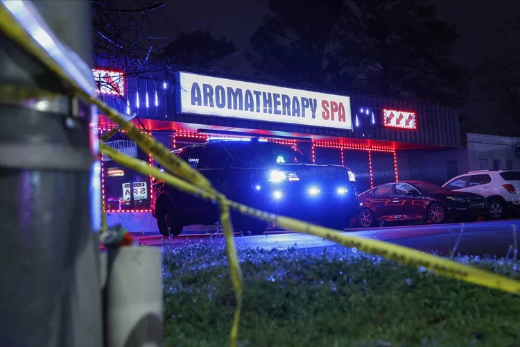 Atlanta: (Chris Aluka Berry/Reuters)