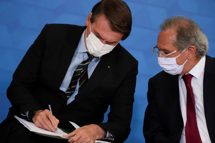 Governo liberou R$ 2,7 bilhões, por meio de medida provisória (MP), na semana passada, valor abaixo dos R$ 15 bilhões que pedia a Saúde (Ueslei Marcelino/Reuters)
