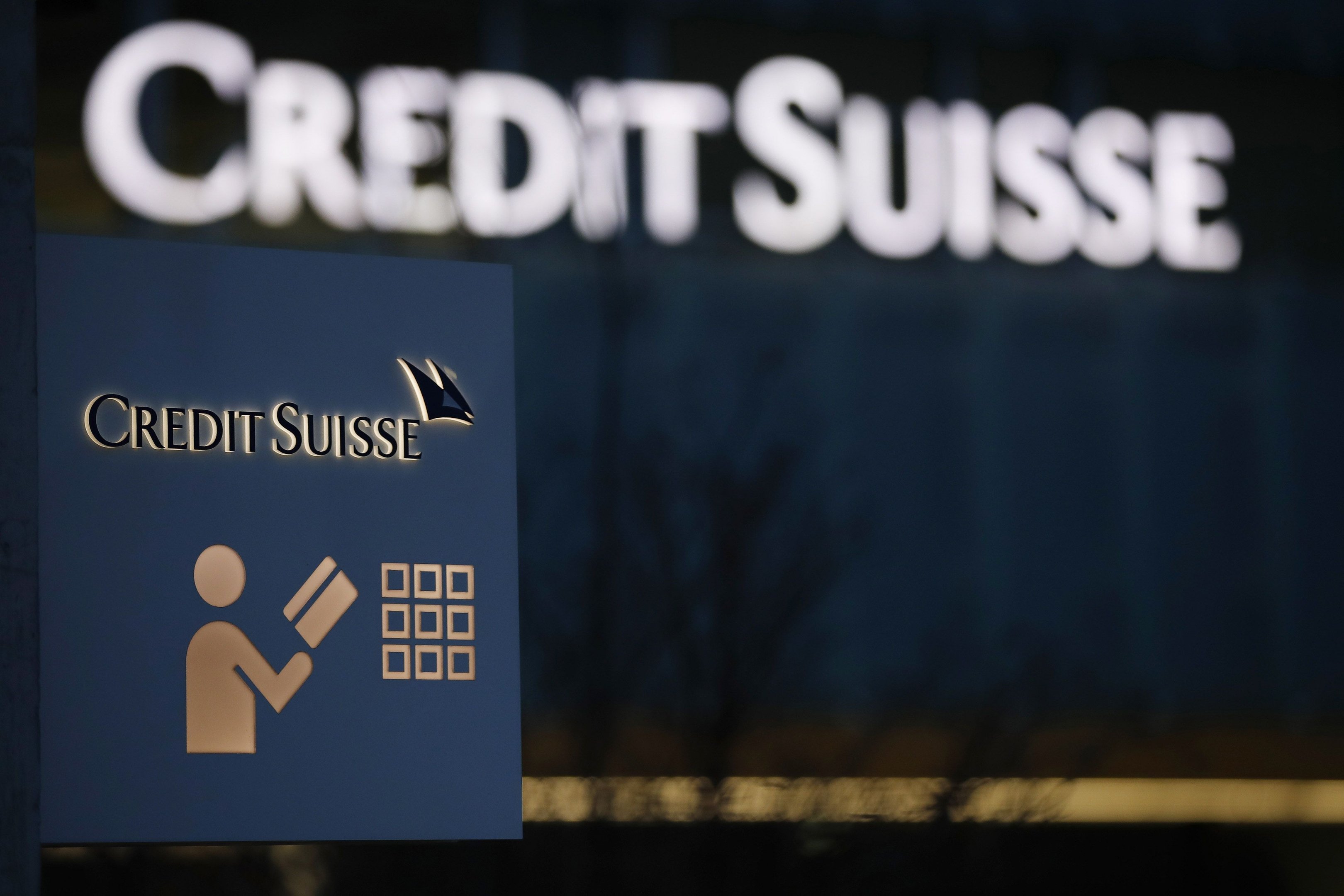 Credit Suisse: BC suíço se dispõe a fornecer liquidez caso necessário