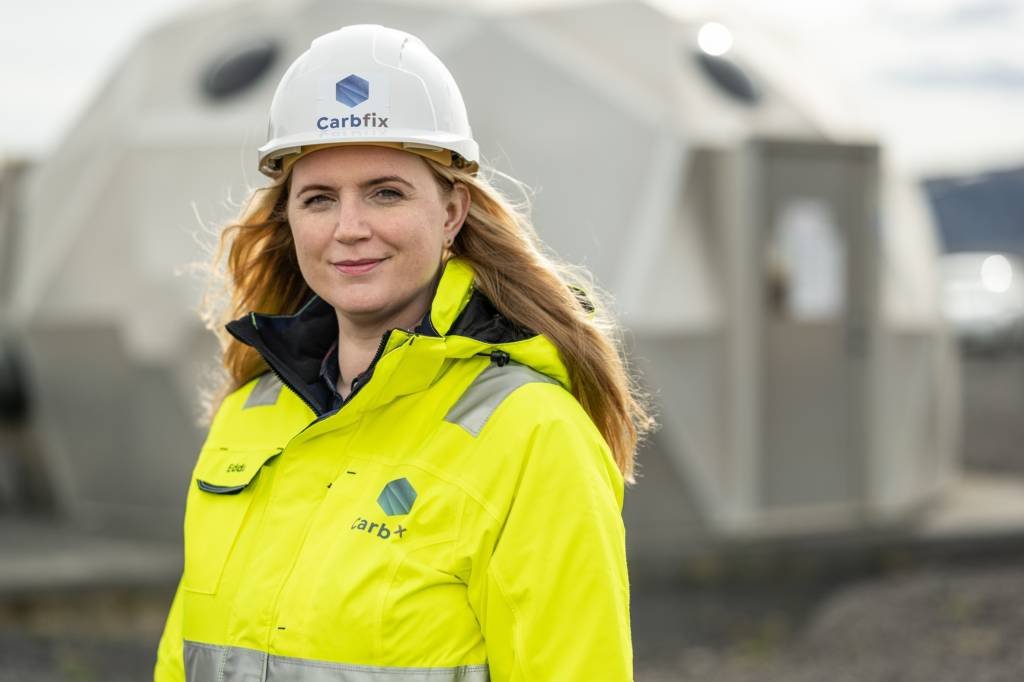 Startup islandesa apoiada por Gates transforma carbono em rochas