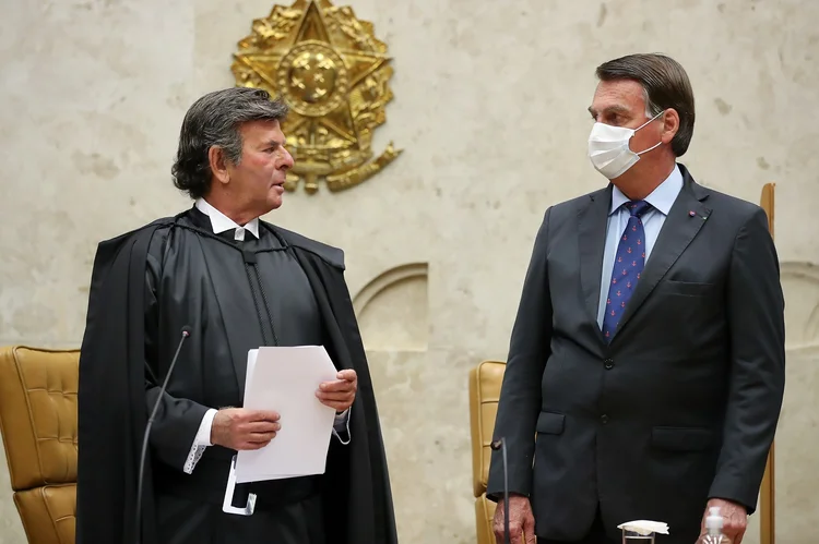 Manifesto: Segundo dirigentes, além da Febraban e da Fiesp, estavam entre os mais de 200 signatários (Marcos Corrêa/PR/Flickr)