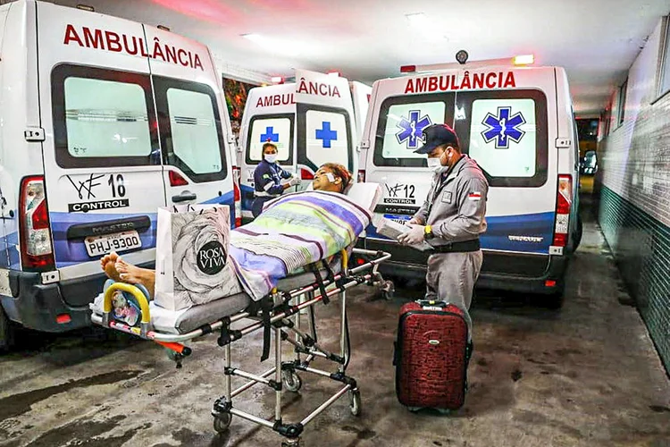 FNP: a Frente reivindica que o governo federal adote medidas cabíveis para que as cenas "trágicas e cruéis" de Manaus não se repitam em outras cidades brasileiras (Divulgação/Divulgação)
