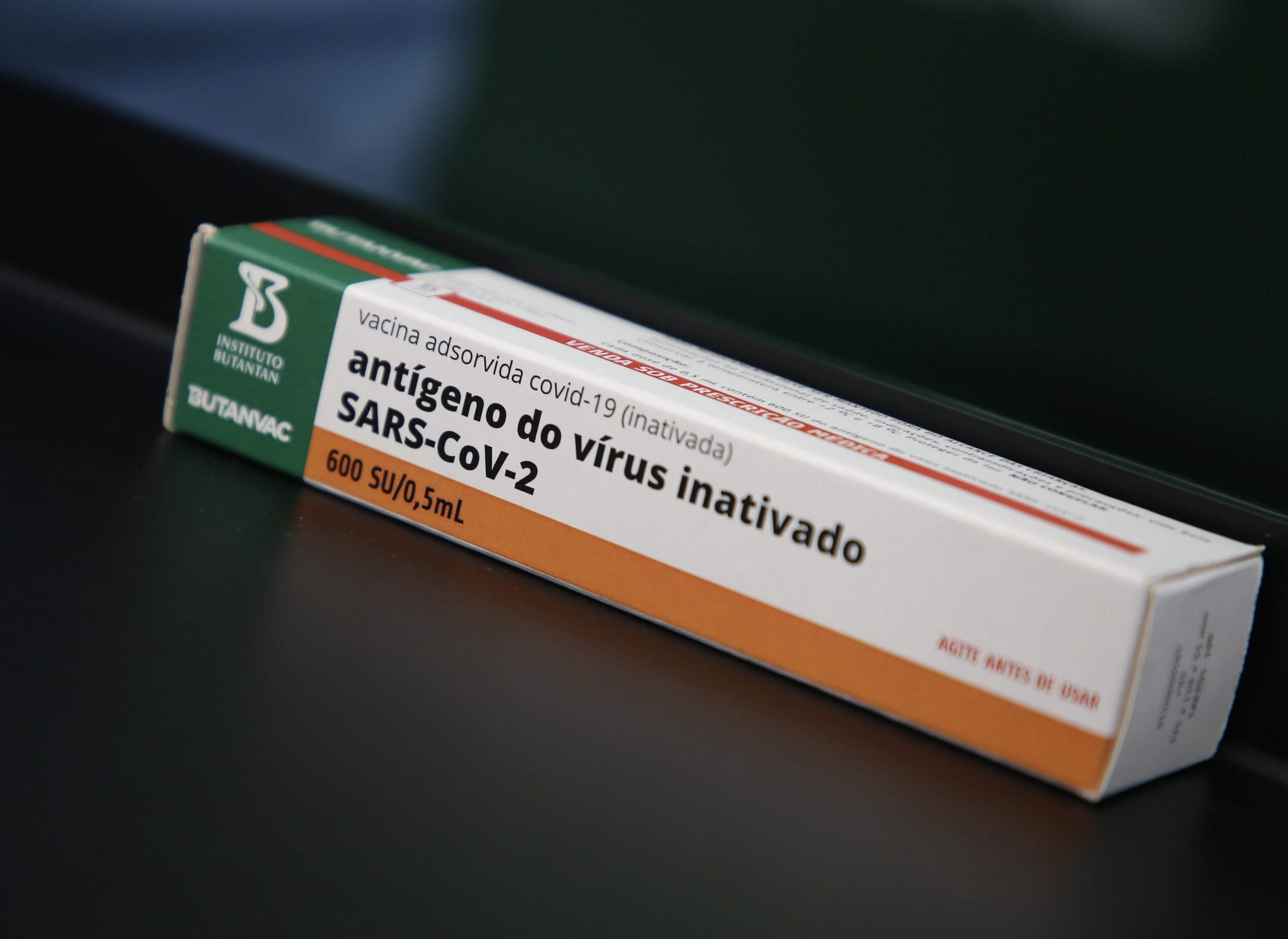 Anvisa autoriza aplicação da vacina Butanvac em testes com humanos