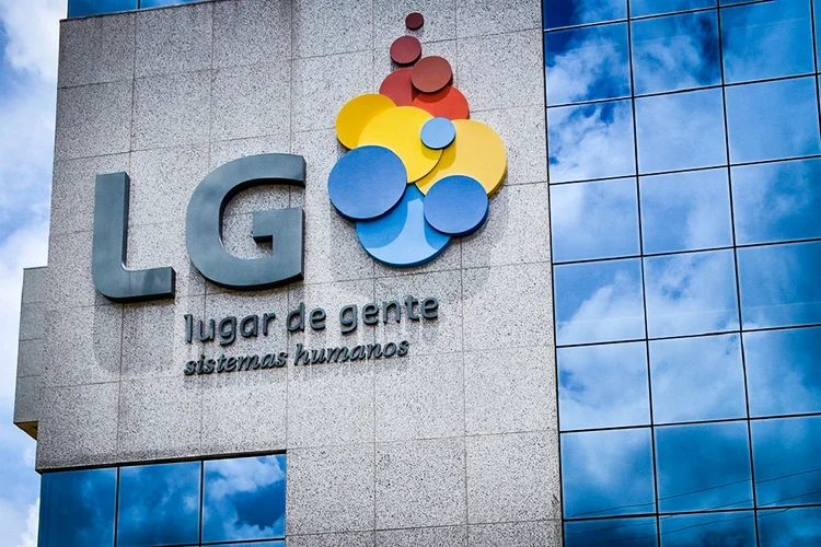 LG Informática: a expectativa com base nesse cálculo é levantar cerca de 350 milhões de reais com a venda de ações novas (Facebook/LG Lugar de gente/Divulgação/Reprodução)
