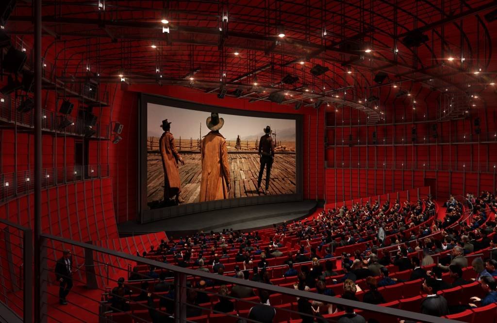 Academy Museum quer honrar e limpar a história do cinema
