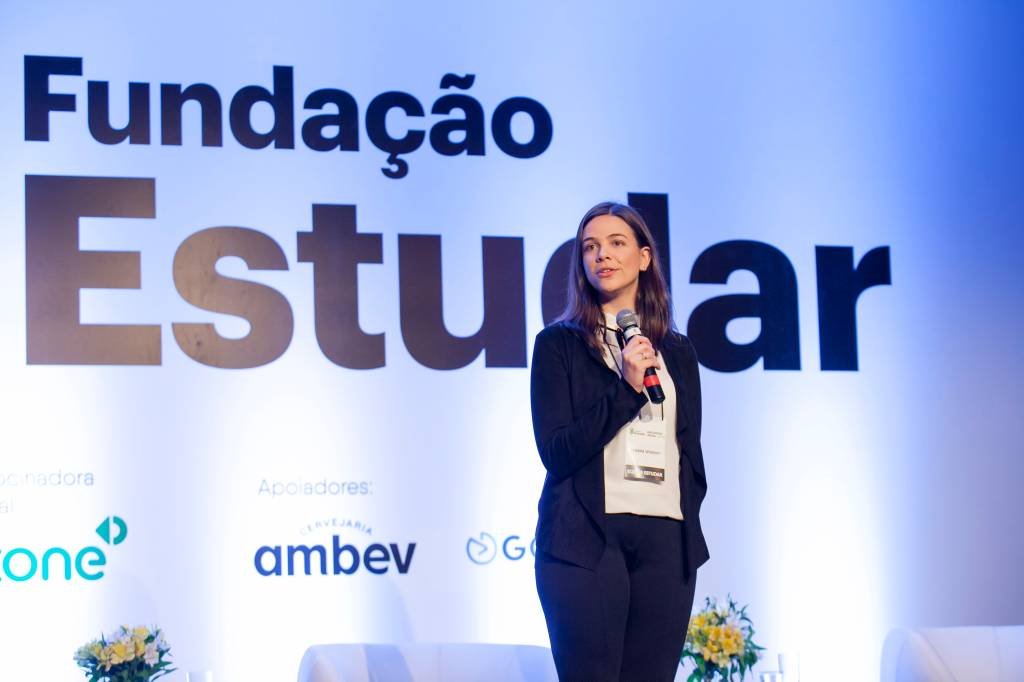 Evento da Fundação Estudar contrata 1 em cada 4 participantes. Inscreva-se