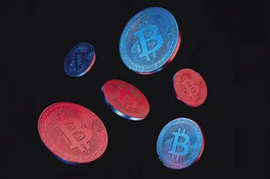 Bitcoin hoje: criptomoeda beira máxima, mas recua com "cenário global instável"