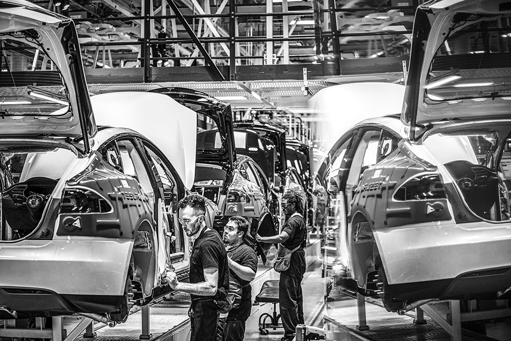 Tesla (TSLA34) produziu mais de três milhões de veículos, diz Elon Musk
