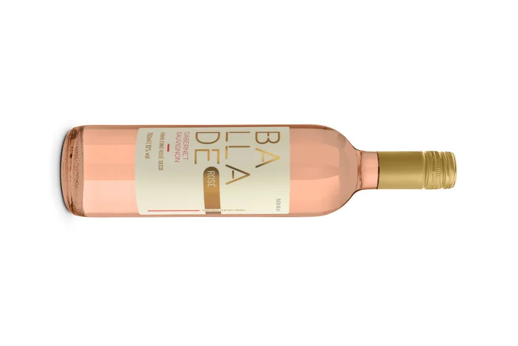 Ballade Cabernet Rosé (Divulgação/Divulgação)