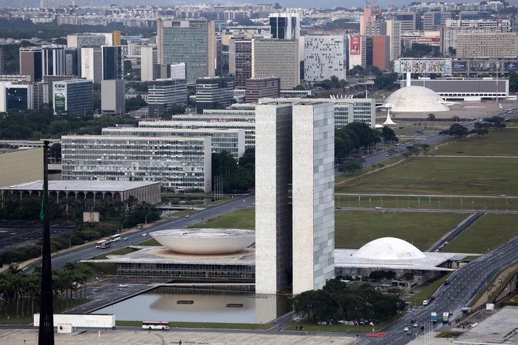 Instabilidade no país ajudou no fortalecimento do antibolsonarismo
 (Ueslei Marcelino/Reuters)