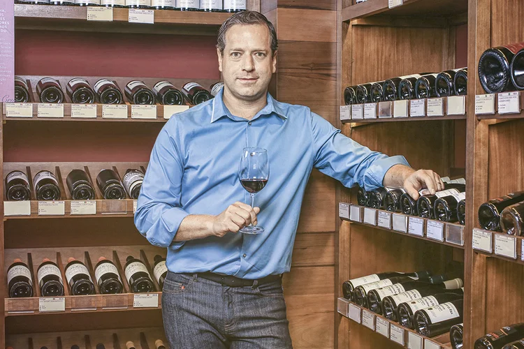 Alexandre Bratt, CEO da Grand Cru: plano flexível para tornar os clientes mais empoderados (Grand Cru/Divulgação)