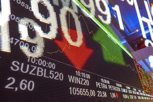 Queda no Japão e na Europa e disparada do índice VIX: o que esperar do Ibovespa nesta segunda-feira?