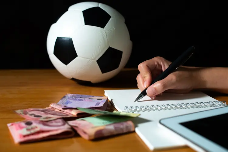 Brasil é o segundo país em apostas esportivas (krisanapong detraphiphat/Getty Images)