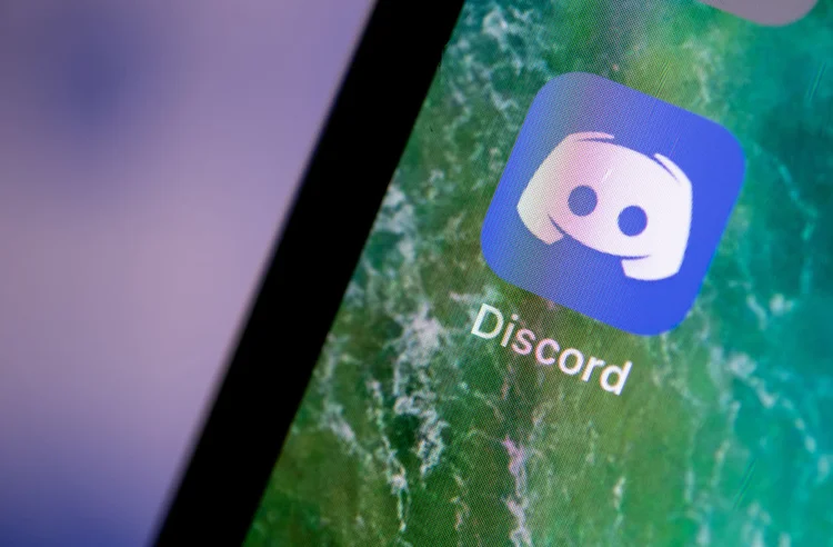 Discord: popular aplicativo de conversas na comunidade gamer poderia ser adquirido pela Microsoft (Fabian Sommer/picture alliance/Getty Images)