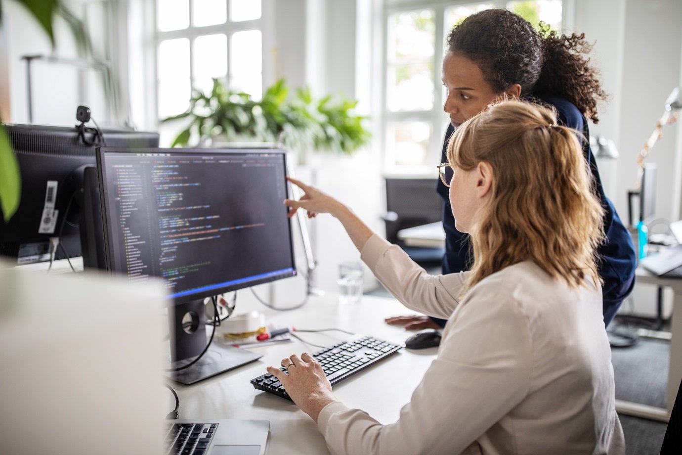 Lugar de mulher é onde ela quiser (e também na tecnologia)