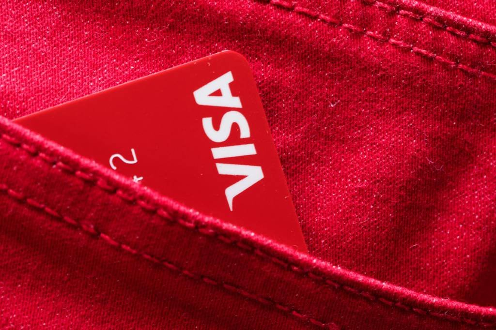 Visa diz que pretende conectar criptomoedas à sua 'rede de redes'