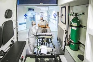 Imagem referente à matéria: Óbitos cairam no Brasil, especialmente entre pessoas com mais de 80 anos