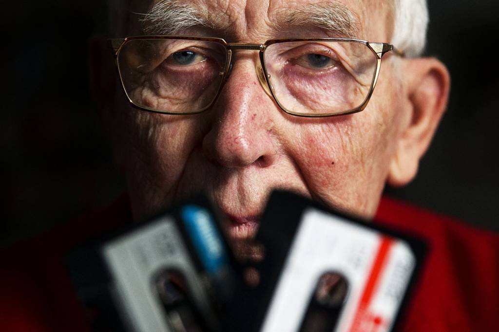 Lou Ottens, criador da fita cassete, morre aos 94 anos