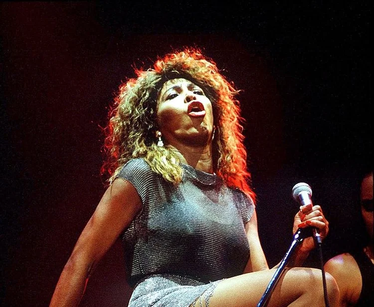 Tina Turner, Tina Turner (Photo by Brian Rasic/Getty Images) (Brian Rasic/Getty Images)