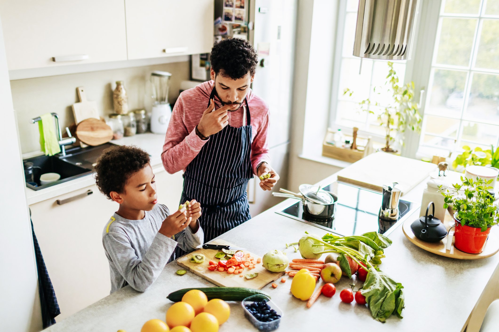 Quer aprender a cozinhar com um chef de verdade? O CyberCook te ensina