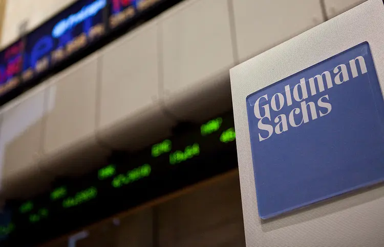 Goldman Sachs (Ramin Talaie/Corbis/Getty Images)