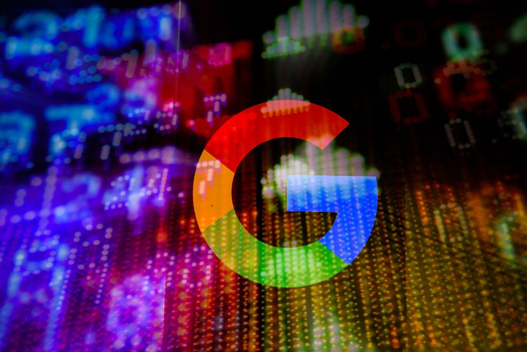 Google: a gigante se encontra em uma luta global com empresas midiáticas (SOPA Images/Getty Images)