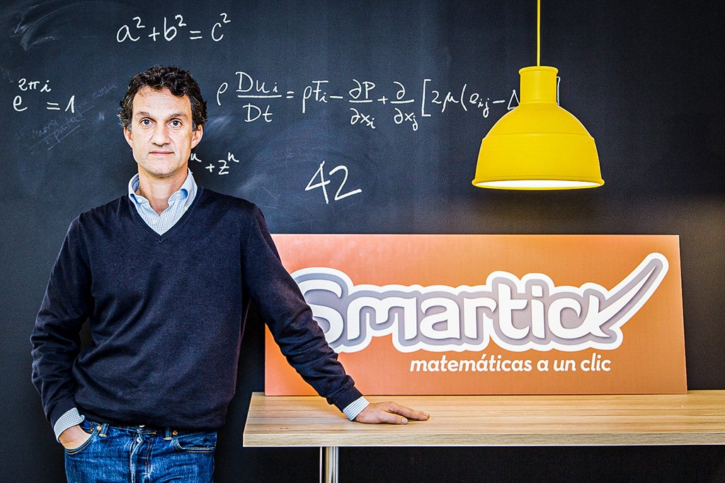 Startup que ensina matemática com aulas de 15 minutos chega ao Brasil