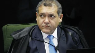 Imagem referente à matéria: Nunes Marques pede vista e interrompe julgamento de Carla Zambelli