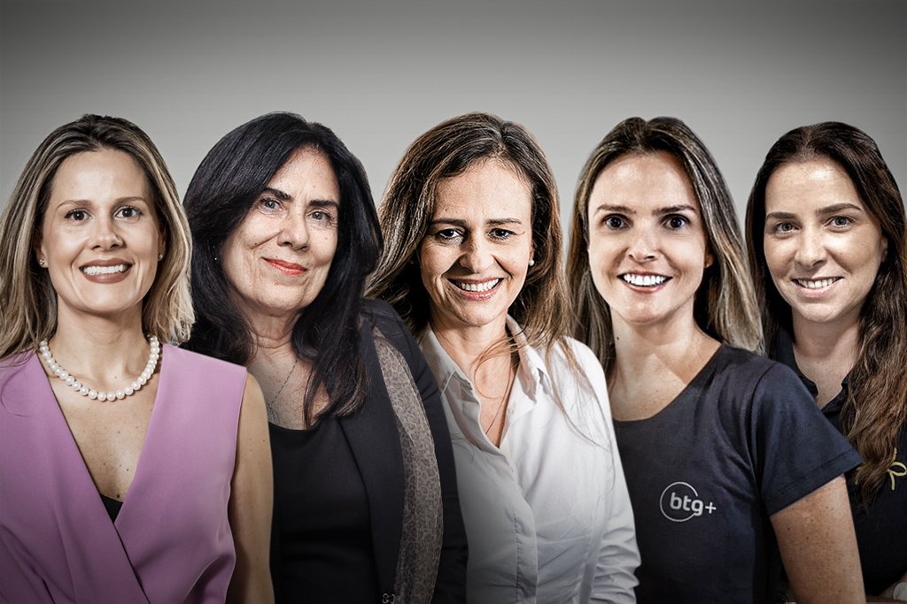 Elas mandam no dinheiro: histórias de mulheres no mercado financeiro