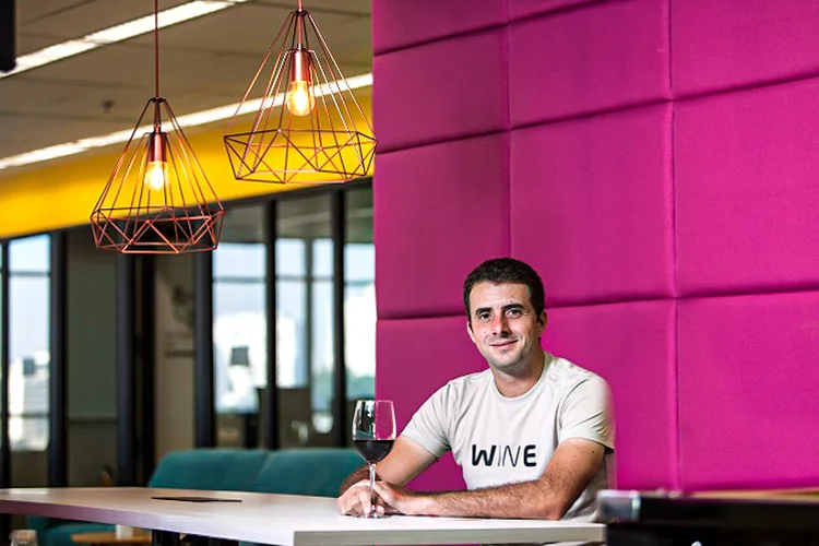 Marcelo D'Arienzo: CEO da Wine (Wine/Divulgação)