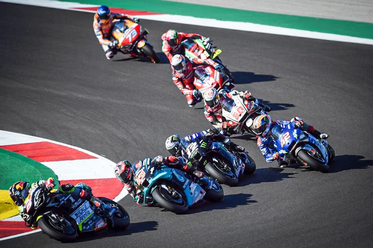 MotoGP (Patricia de Melo Moreira/Getty Images)