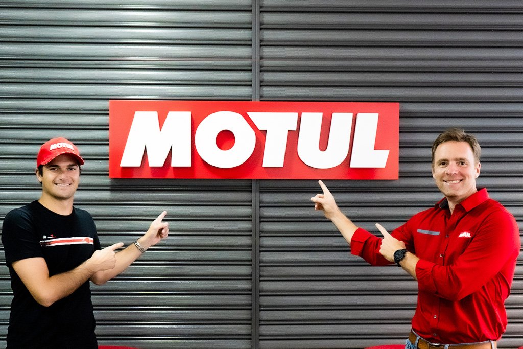 Motul assina com Nelson Piquet Jr. e marca sua estreia na Stock Car