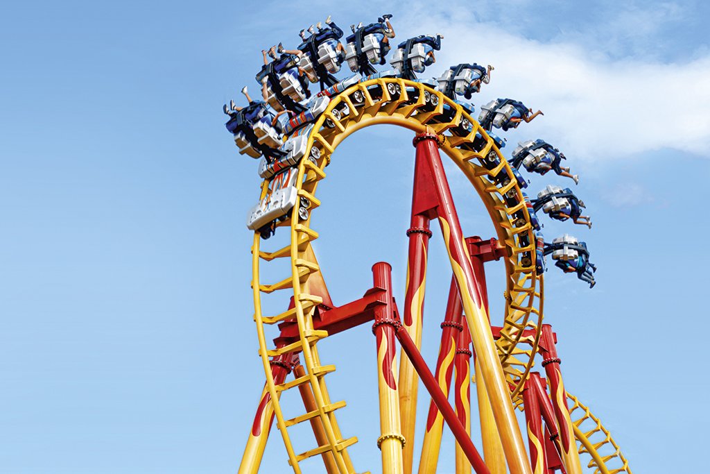 Conheça Beto Carrero World – O maior parque temático da América