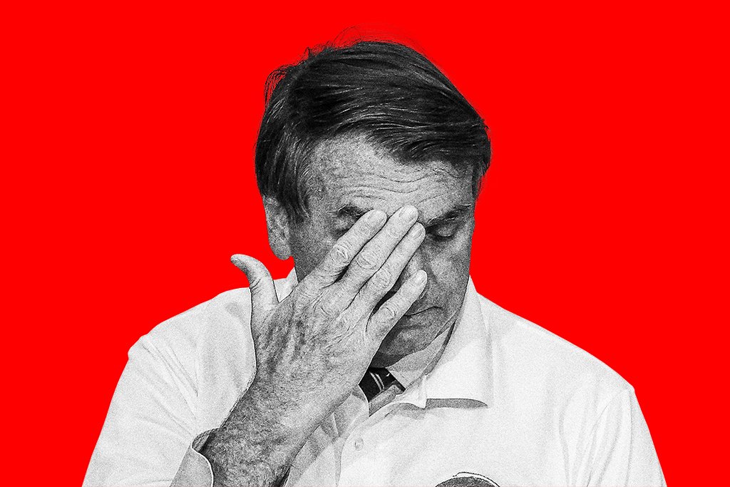 Bolsonaro enfrenta a maldição do terceiro ano