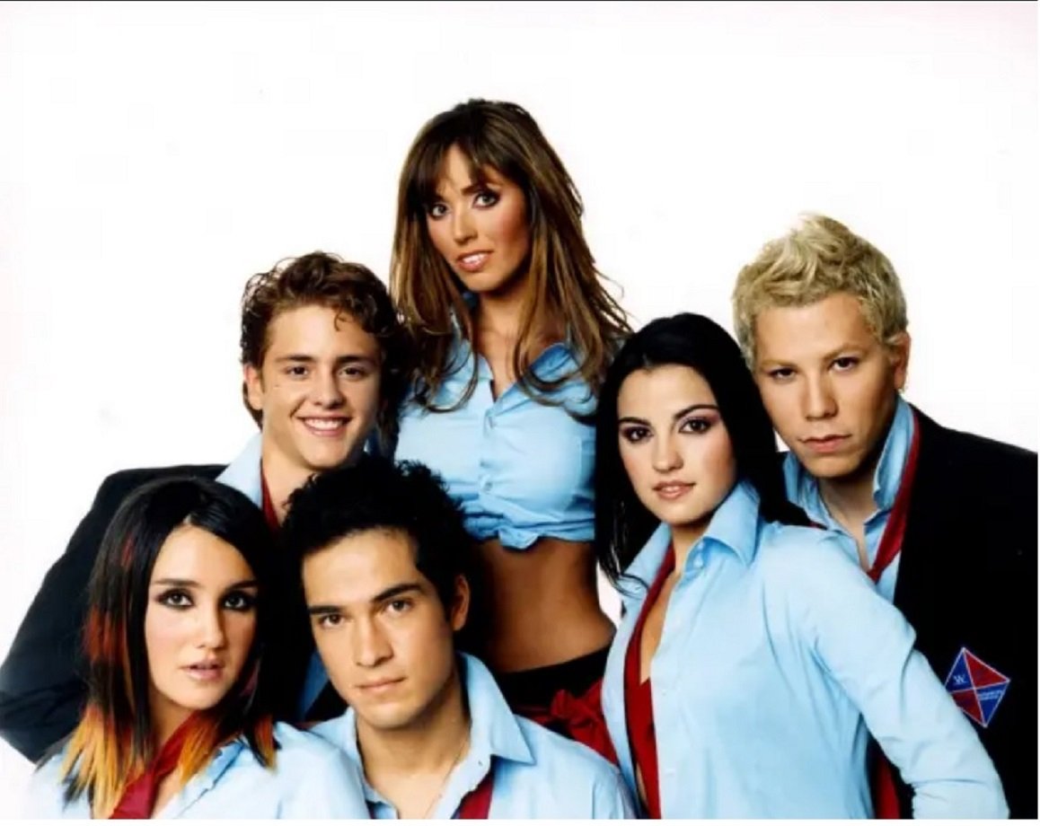 Anahí não participará do show do RBD deste sábado por complicações de saúde