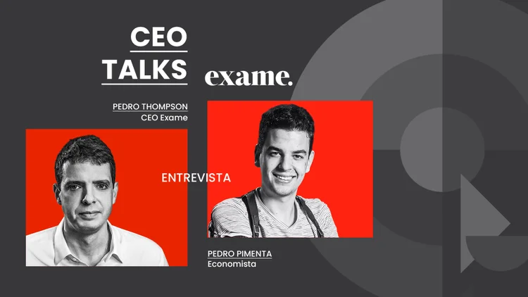 Pedro Pimenta viu uma chance de empreender no Brasil, após realizar reabilitação nos EUA (Arte/Exame)