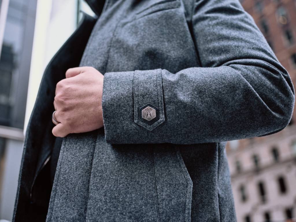 Estética e funcional: conheça a marca de casaco que virou queridinha dos bilionários