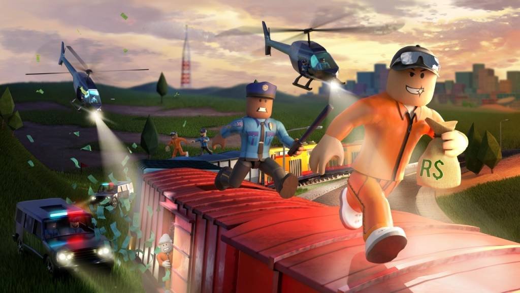 Roblox está online novamente após três dias