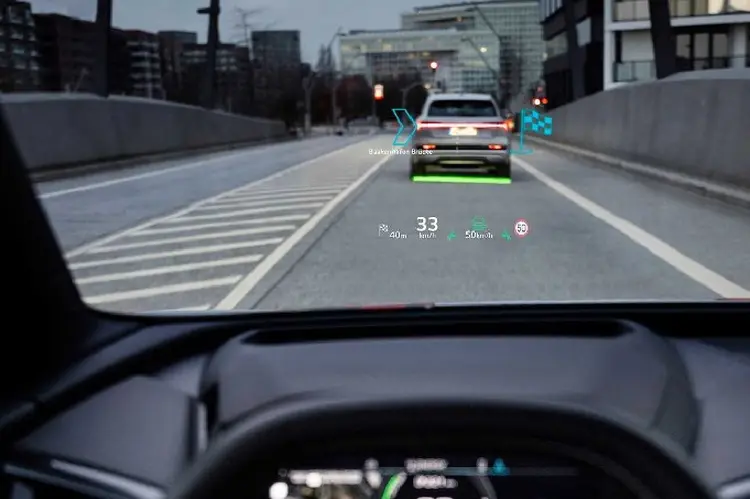 Audi: empresa está apostando no uso de realidade aumentada (Audi/Divulgação)