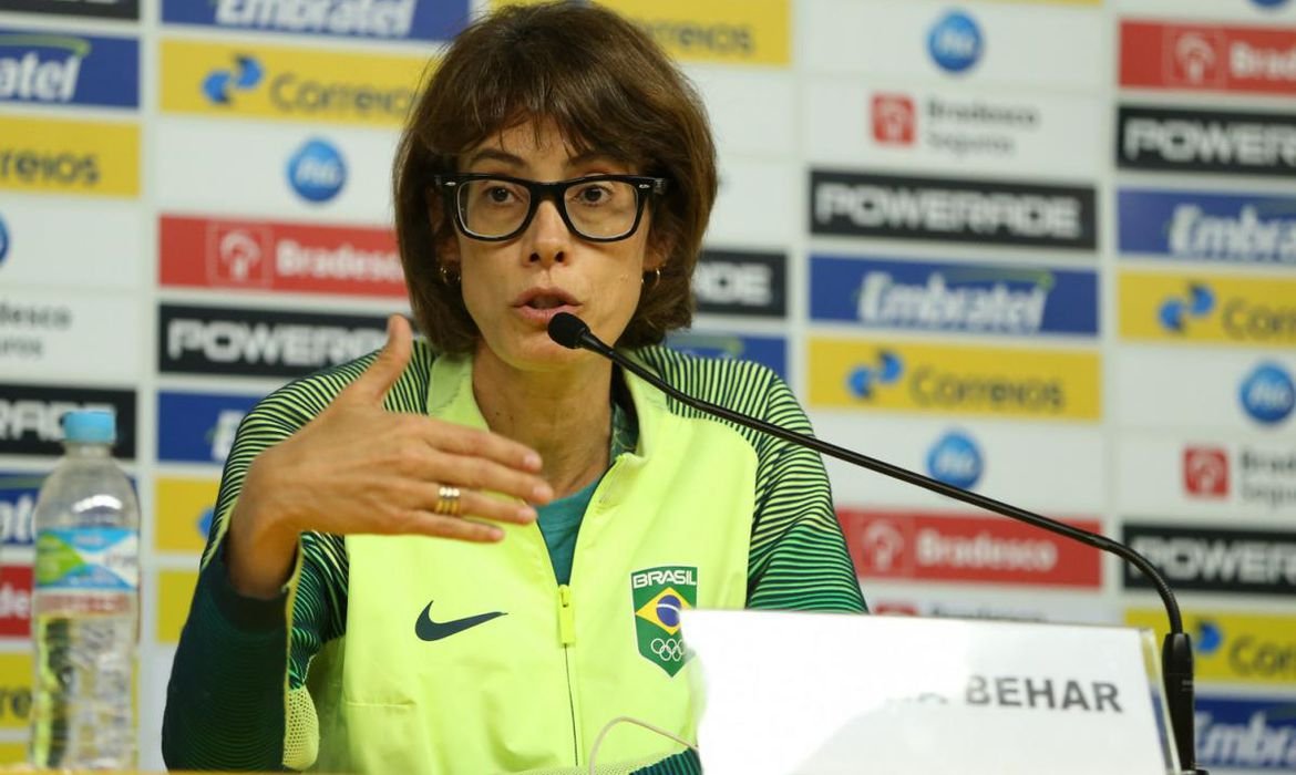 Conversa com Adriana Behar, futura CEO da Confederação Brasileira de Voleibol