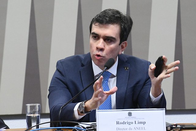 Eletrobras terá novo presidente: saiba quem é Rodrigo Limp