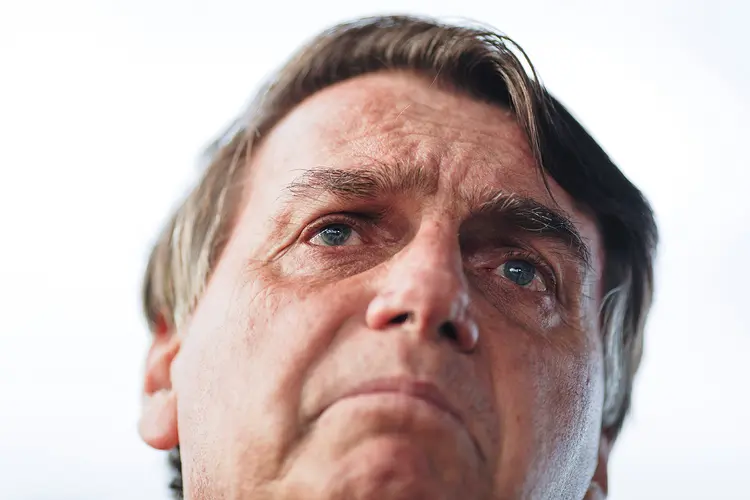 Presidente Jair Bolsonaro (Ueslei Marcelino/Reuters)