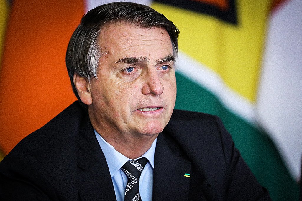 Negociando retorno ao PSL, Bolsonaro diz que decide até semana que vem