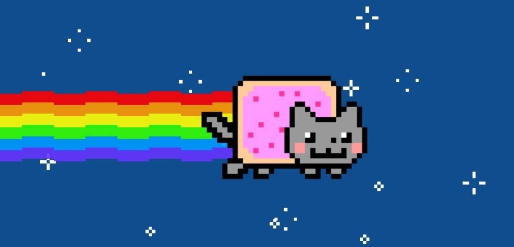 Nyan Cat: meme faz 10 anos e já virou criptoativo; entenda a trajetória