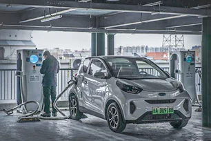 Imagem referente à matéria: Ministro alemão diz que tarifas da UE a carros elétricos chineses não são punitivas