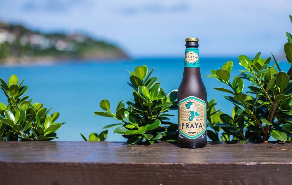 Cerveja Praya quer mudar o mundo com sustentabilidade e preço acessível