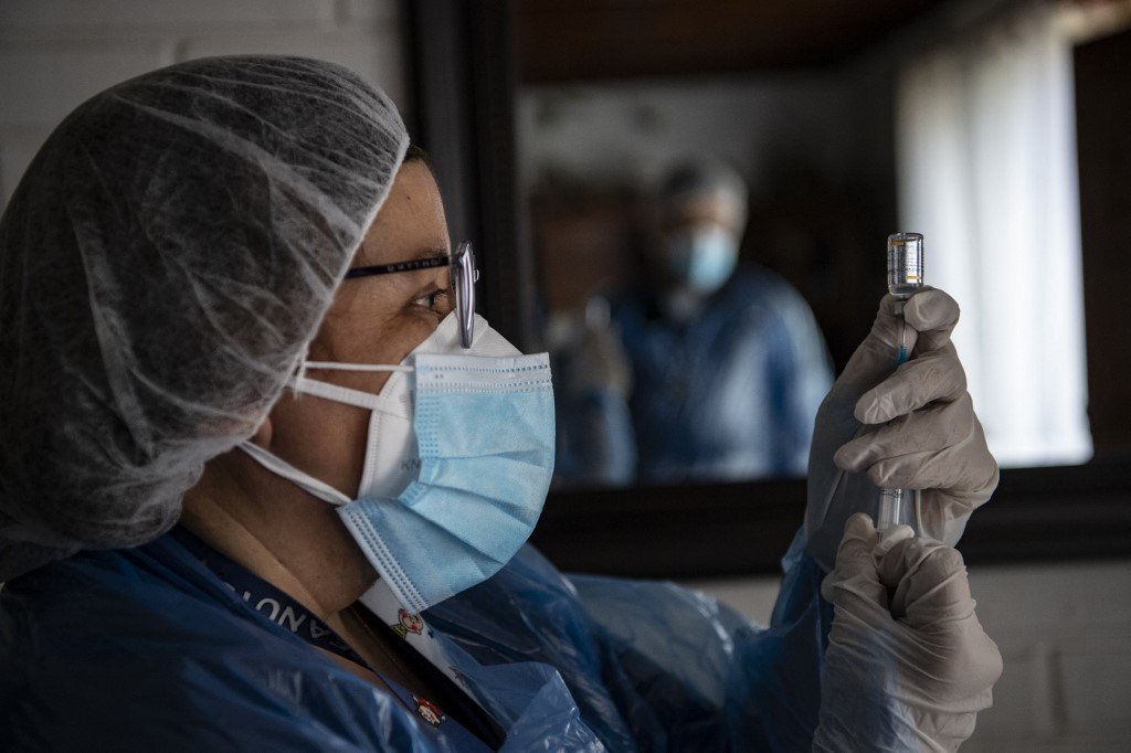 Chile aplicará a quarta dose da vacina contra covid a partir de fevereiro