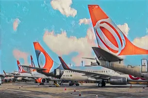 GOL (GOLL4) promete reduzir dívida e prevê receita superior a R$ 22 bilhões para o ano