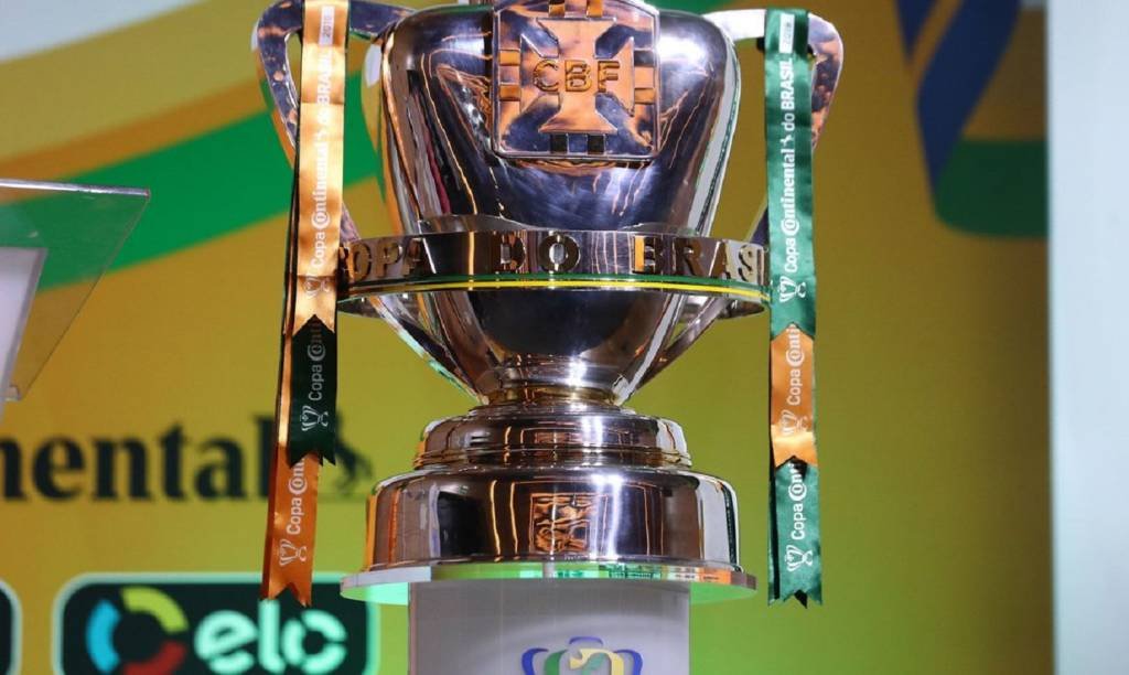 Copa do Brasil: os jogos iniciais do torneio ocorrerão nos dias 10 e 17 de março (Lucas Figueiredo/CBF/Agência Brasil)